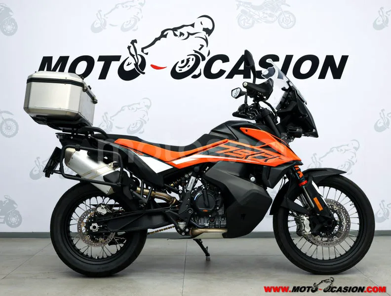 KTM 790 Adventure 5250 € 2020 Toledo - 2