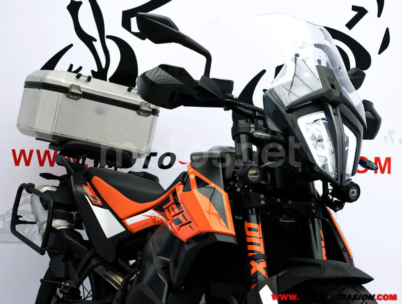 KTM 790 Adventure - Vista 4
