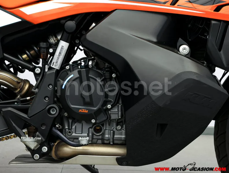 KTM 790 Adventure - Vista 5