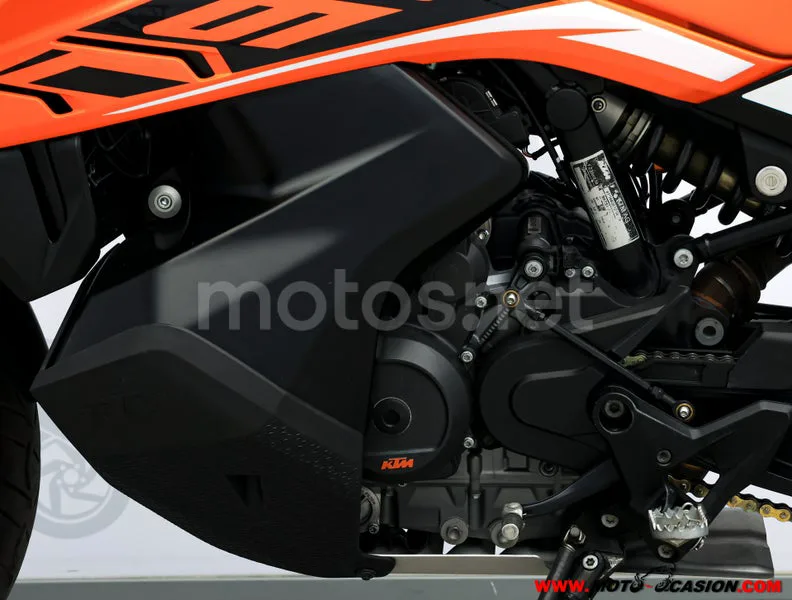 KTM 790 Adventure - Vista 10