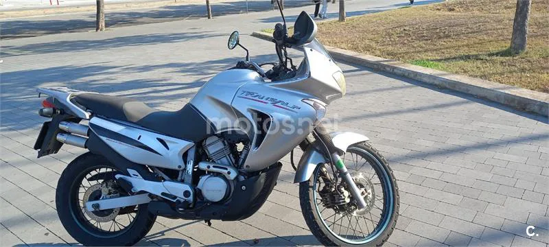 Honda XL650V Transalp 2200 € 2006 Barcelona - 1