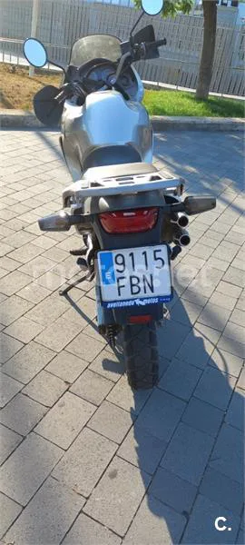 Honda XL650V Transalp - Vista 4