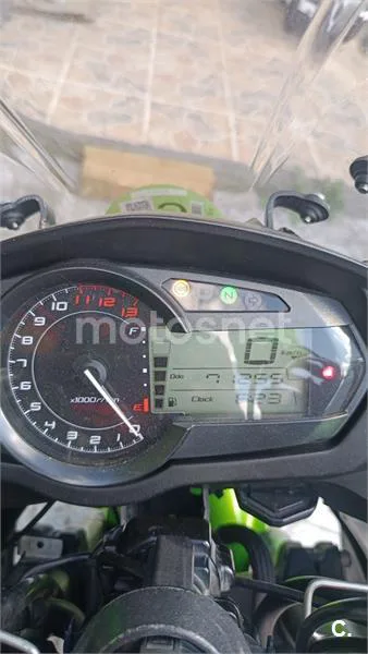 Kawasaki Z1000 SX 5200 € 2011 Guadalajara - 1
