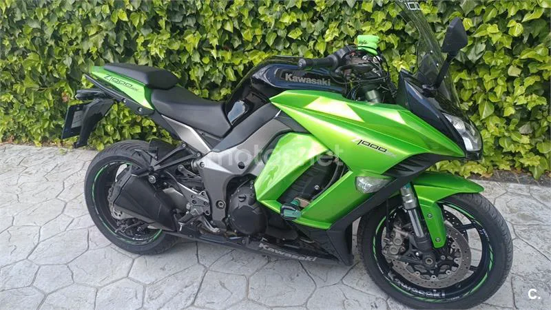 Kawasaki Z1000 SX 5200 € 2011 Guadalajara - 2
