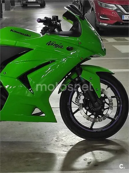 Kawasaki Ninja 250R 2500 € 2009 Cuenca - 2