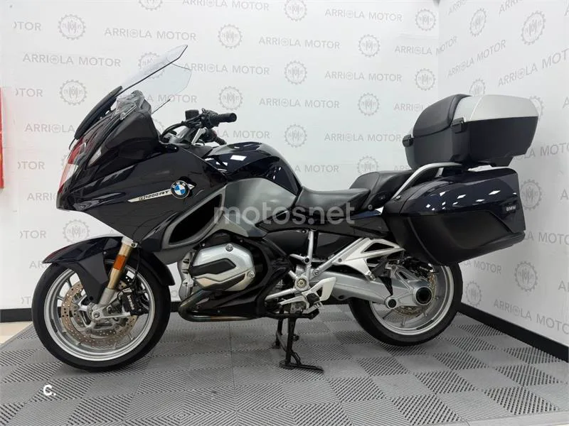 BMW R 1200 RT 9990 € 2017 Madrid - 2