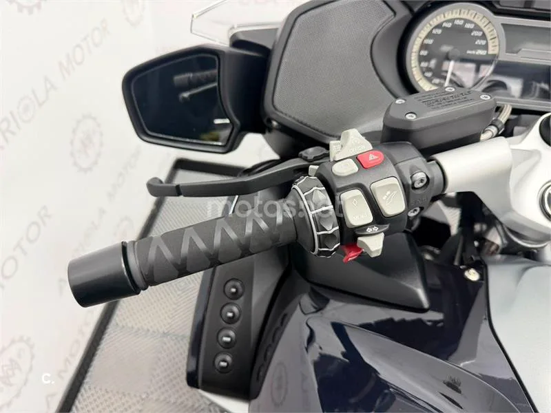 BMW R 1200 RT - Vista 11