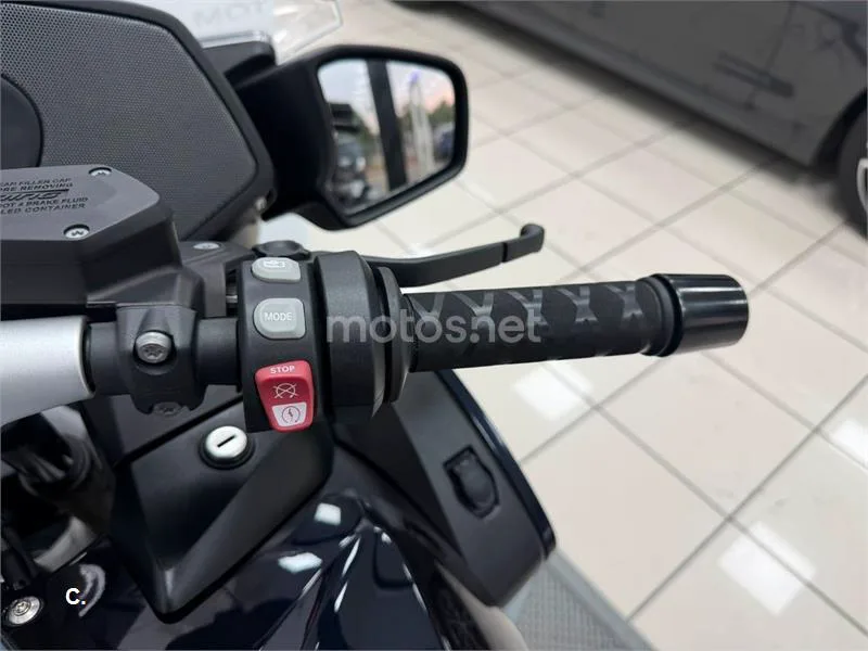 BMW R 1200 RT - Vista 12