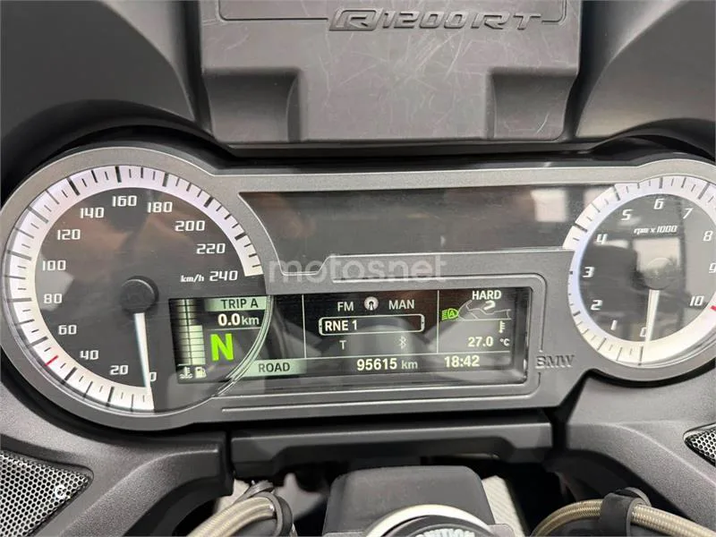 BMW R 1200 RT - Vista 13