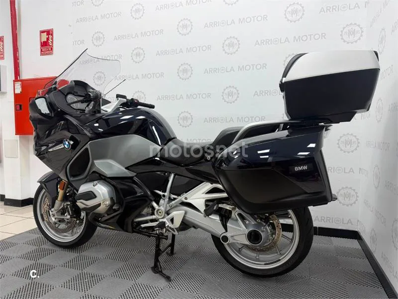 BMW R 1200 RT - Vista 3