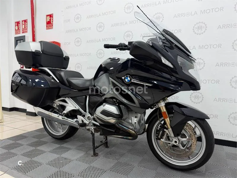 BMW R 1200 RT - Vista 5