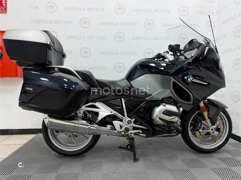 BMW R 1200 RT - Vista 6