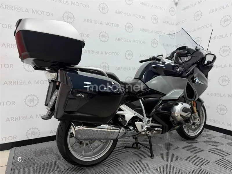 BMW R 1200 RT - Vista 7