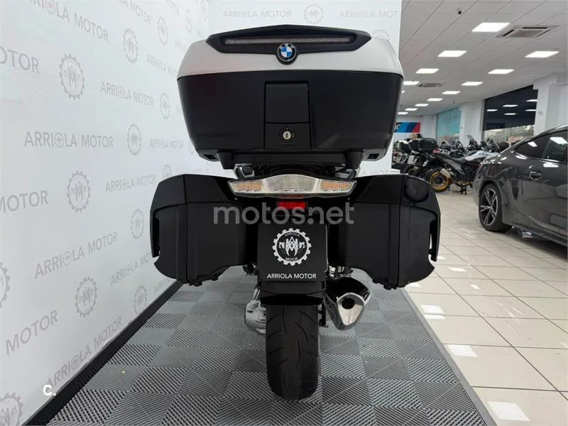 BMW R 1200 RT - Vista 8