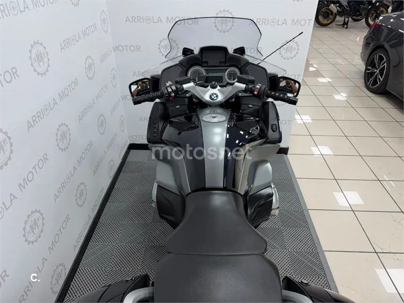 BMW R 1200 RT - Vista 9