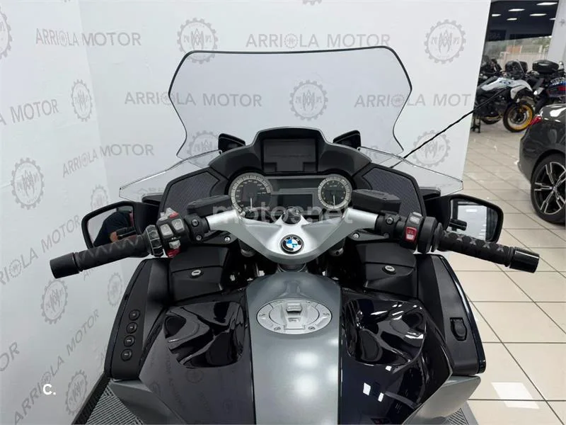 BMW R 1200 RT - Vista 10