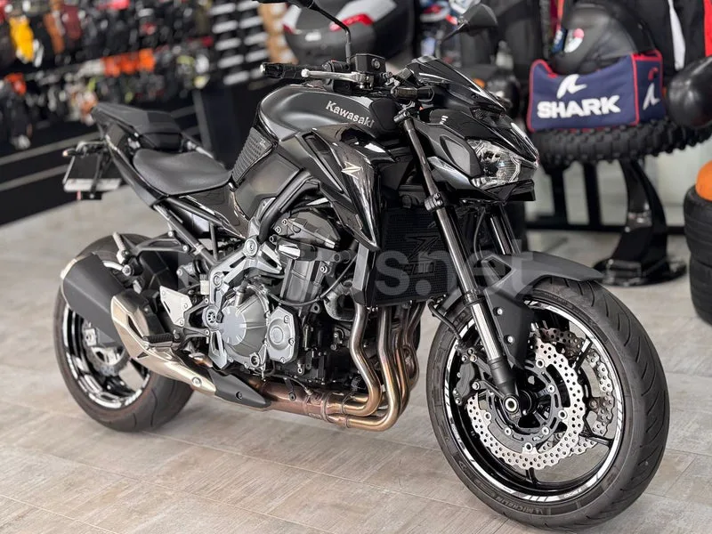 Kawasaki Z900 6500 € 2017 Pontevedra - 2