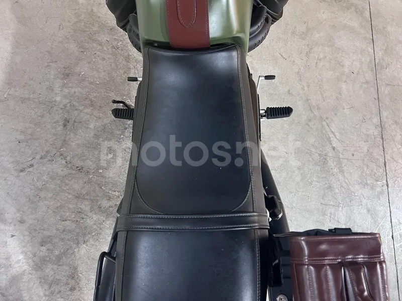 Moto Guzzi V7 III - Vista 11