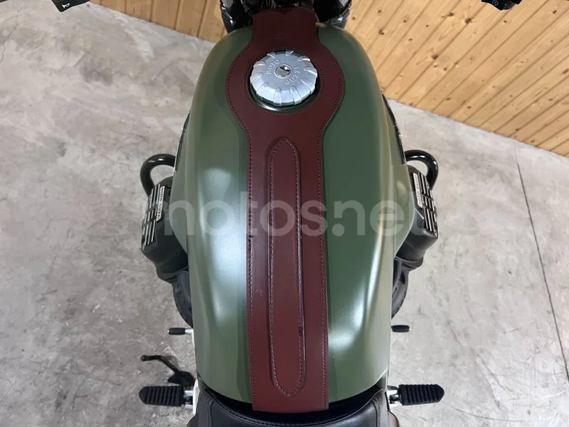 Moto Guzzi V7 III - Vista 12