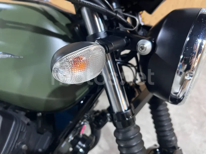 Moto Guzzi V7 III - Vista 33