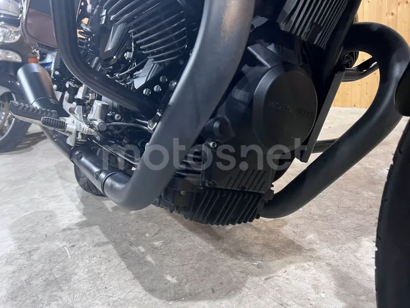 Moto Guzzi V7 III - Vista 38