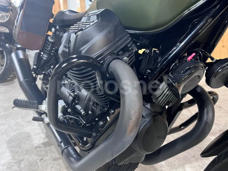 Moto Guzzi V7 III - Vista 39