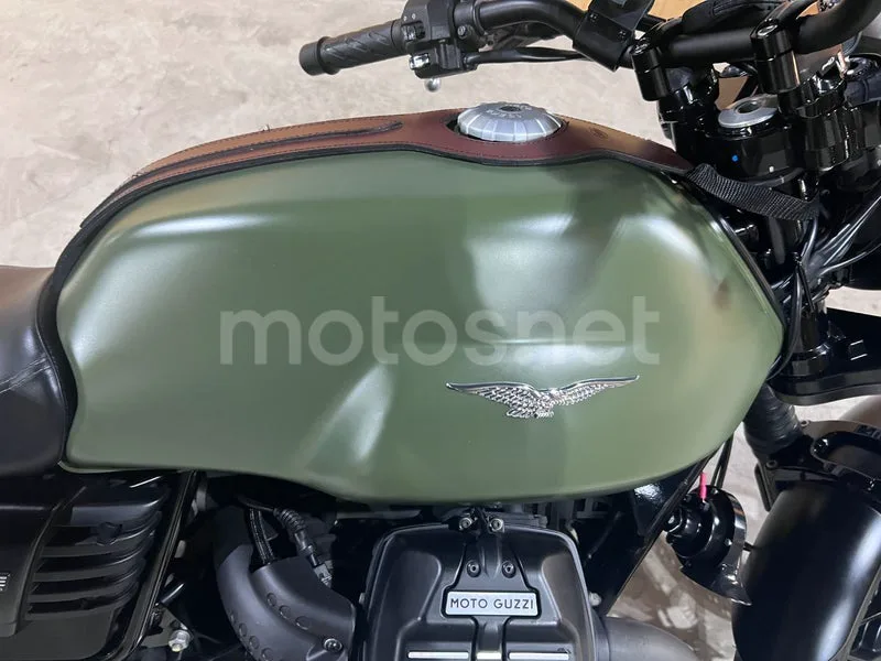 Moto Guzzi V7 III - Vista 41