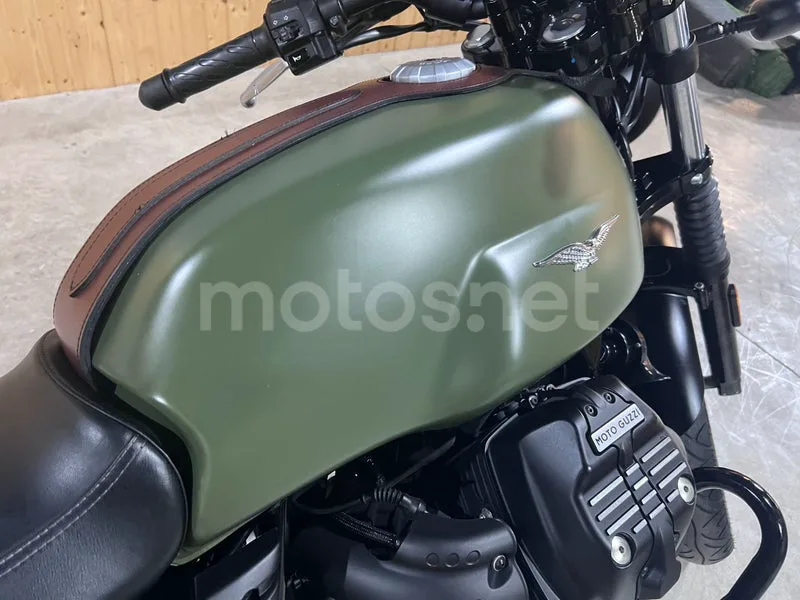 Moto Guzzi V7 III - Vista 42