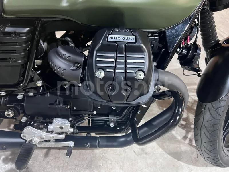 Moto Guzzi V7 III - Vista 43