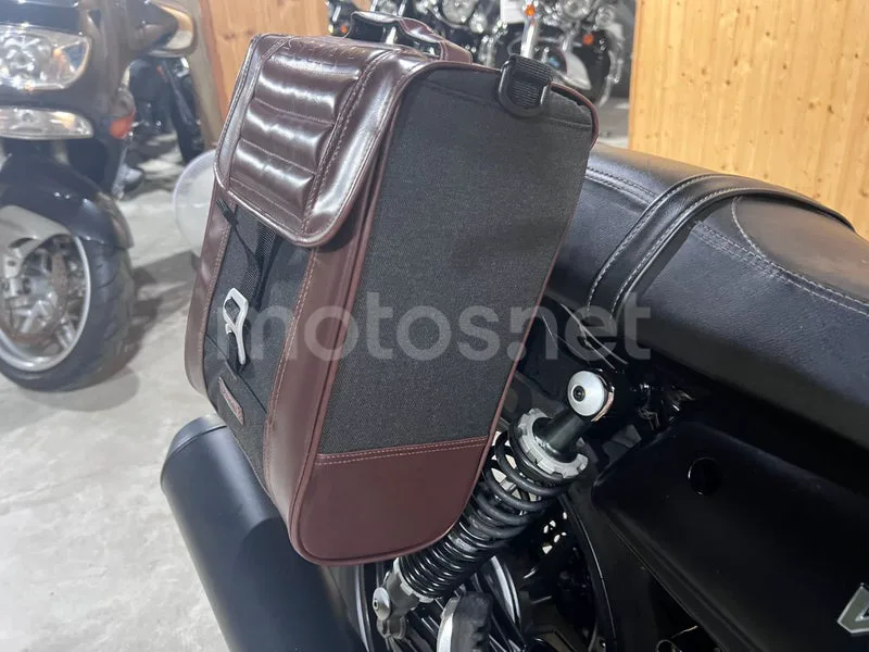 Moto Guzzi V7 III - Vista 48