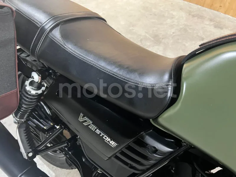 Moto Guzzi V7 III - Vista 49
