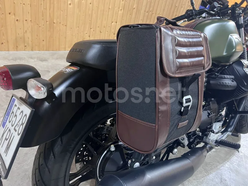 Moto Guzzi V7 III - Vista 52