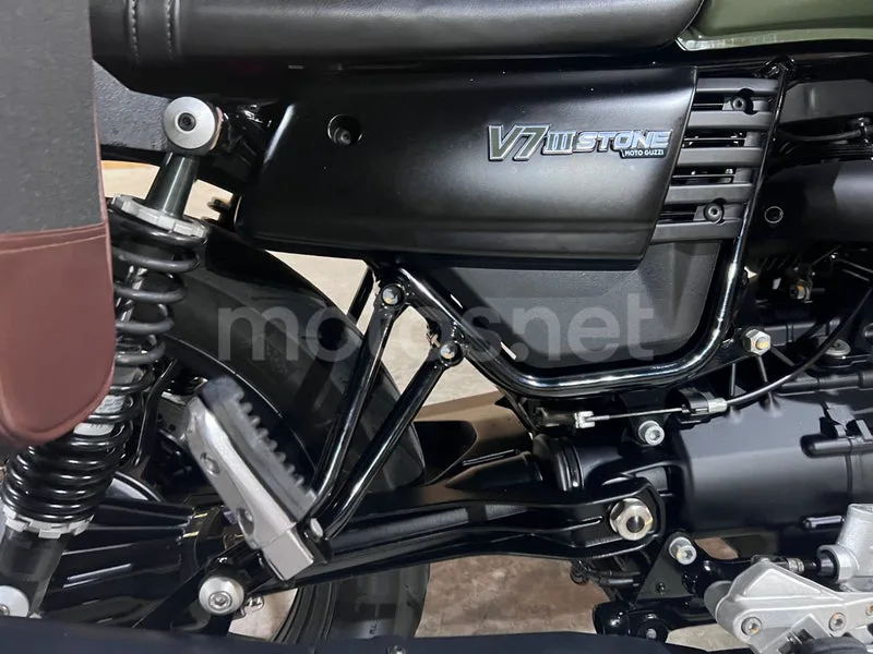 Moto Guzzi V7 III - Vista 53