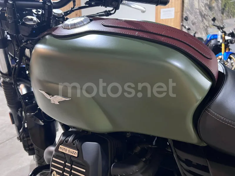 Moto Guzzi V7 III - Vista 68