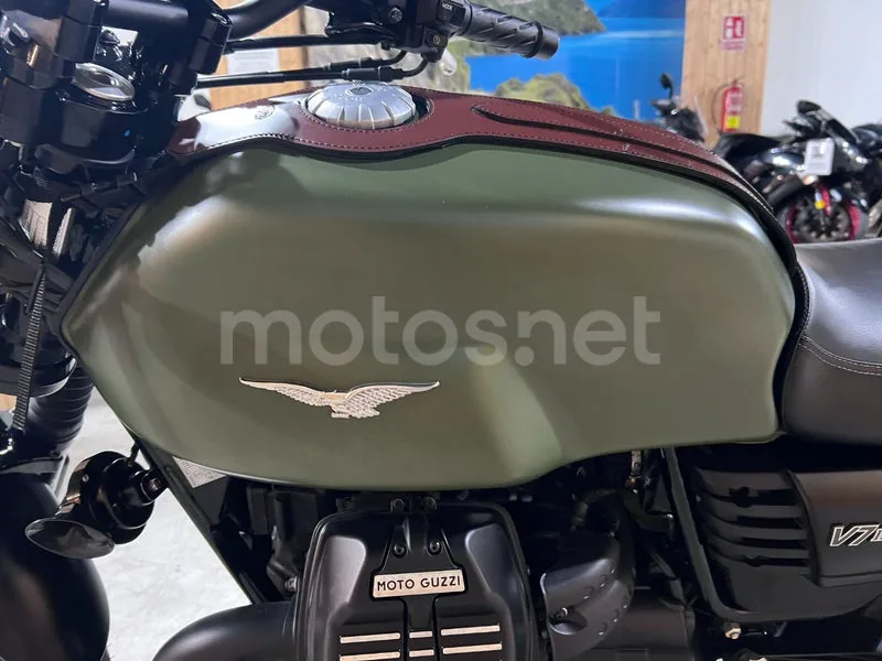 Moto Guzzi V7 III - Vista 69