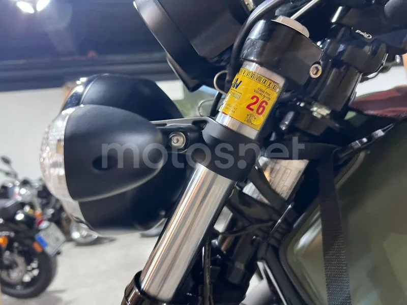 Moto Guzzi V7 III - Vista 73