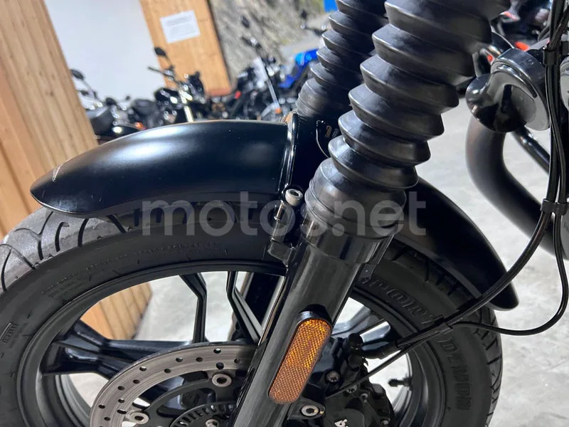 Moto Guzzi V7 III - Vista 78
