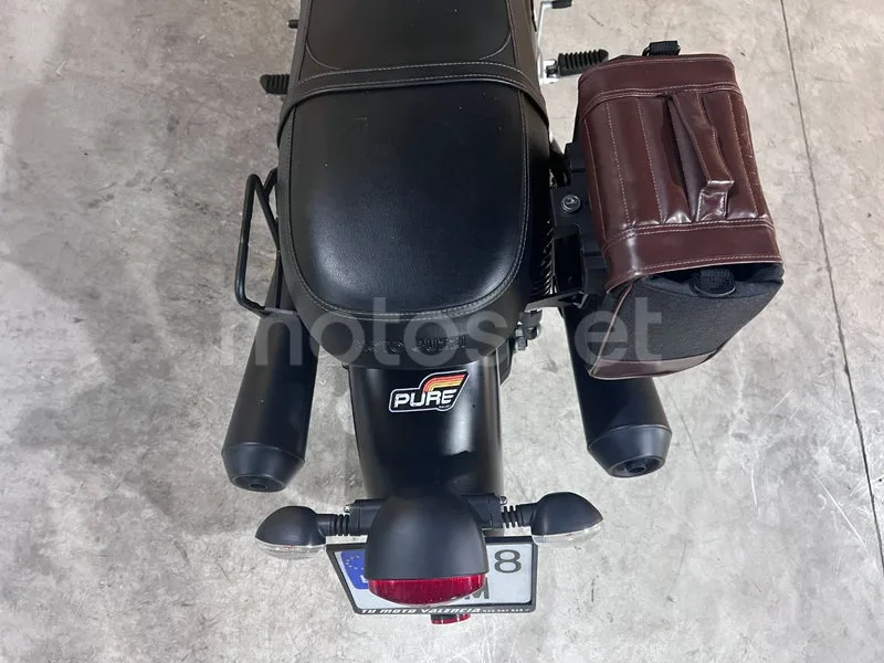 Moto Guzzi V7 III - Vista 10