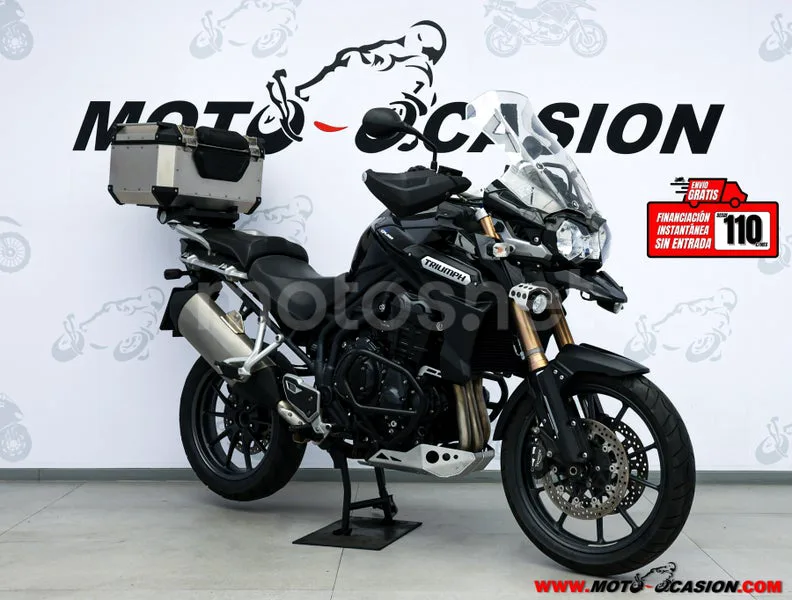 Triumph Tiger Explorer 6700 € 2012 Toledo - 1