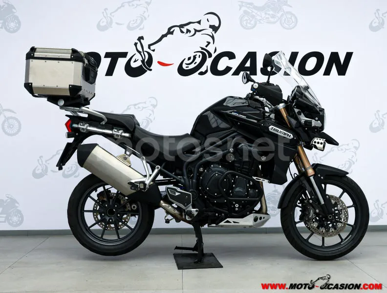 Triumph Tiger Explorer 6700 € 2012 Toledo - 2