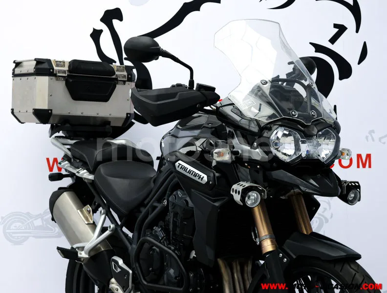 Triumph Tiger Explorer - Vista 4