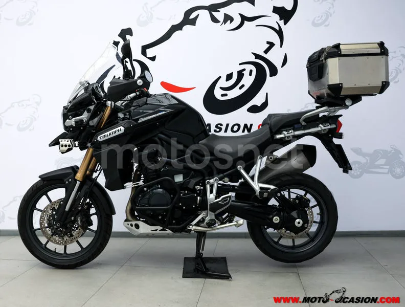 Triumph Tiger Explorer - Vista 7