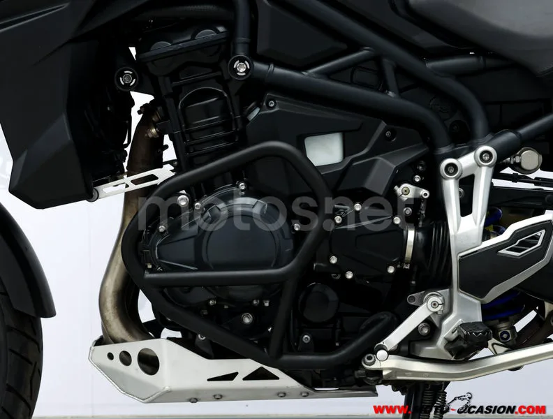 Triumph Tiger Explorer - Vista 10