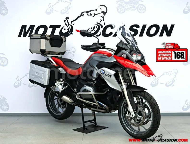 BMW R 1200 GS 10.250 € 2016 Toledo - 1