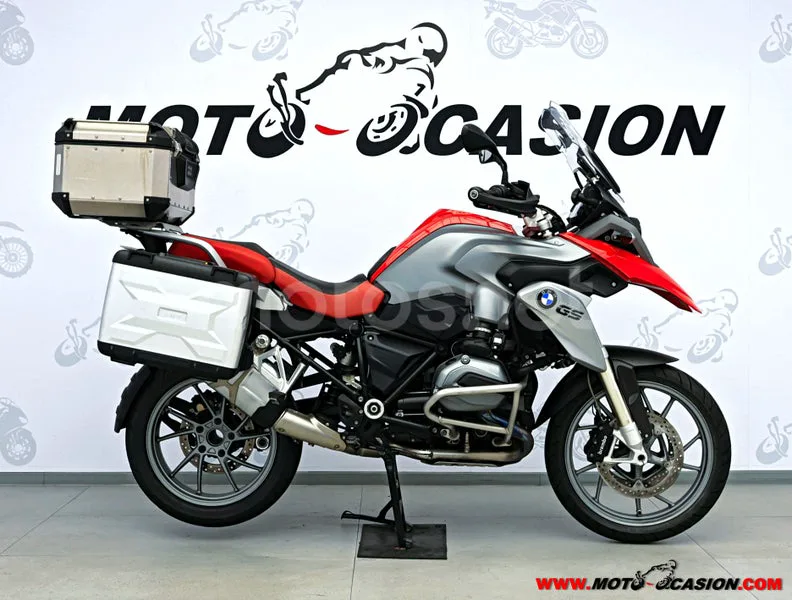 BMW R 1200 GS 10.250 € 2016 Toledo - 2