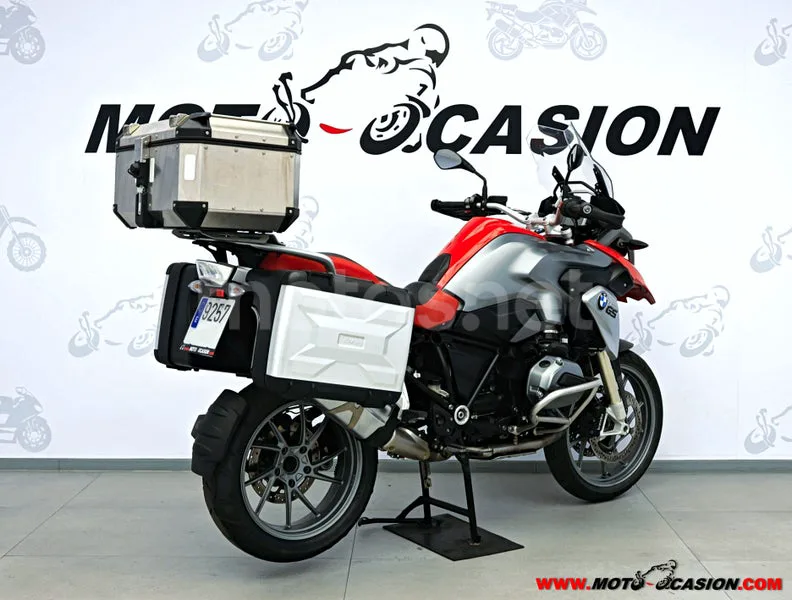 BMW R 1200 GS - Vista 3