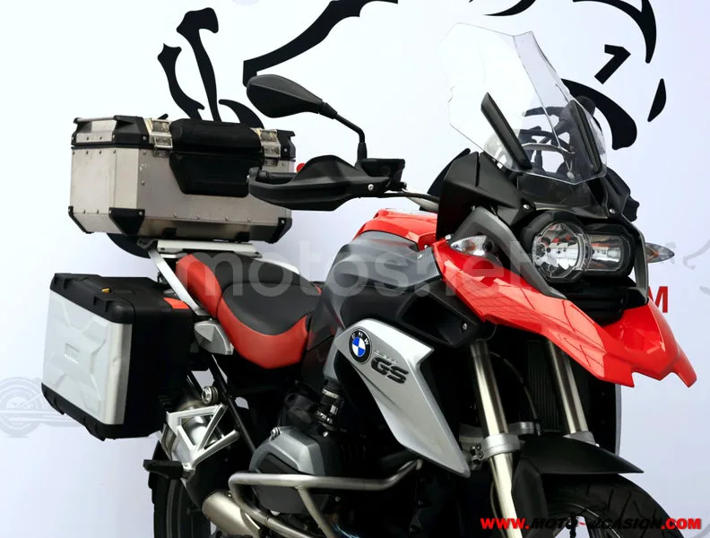 BMW R 1200 GS - Vista 4