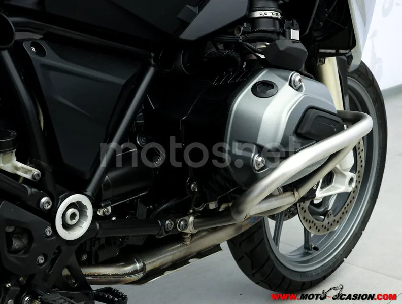 BMW R 1200 GS - Vista 5