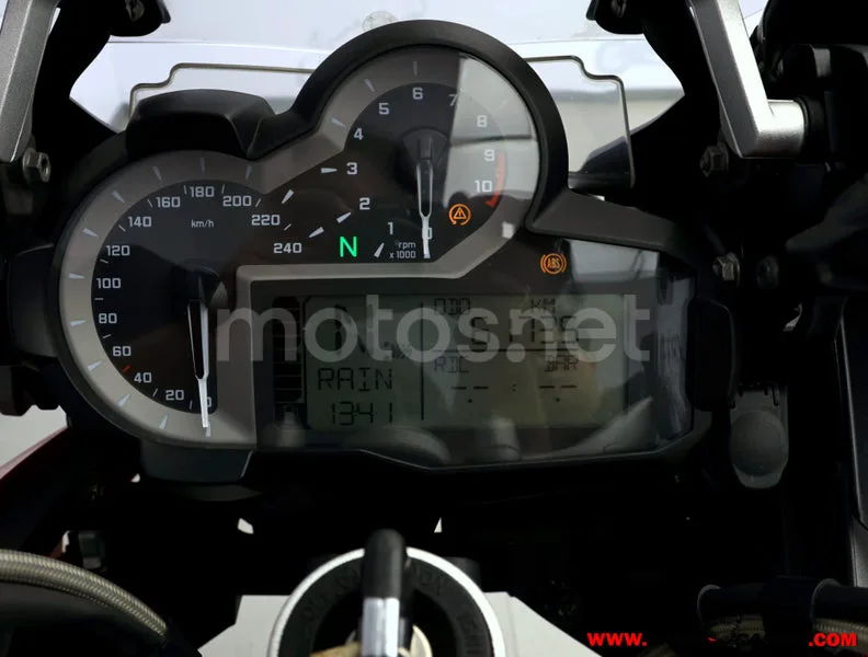 BMW R 1200 GS - Vista 6