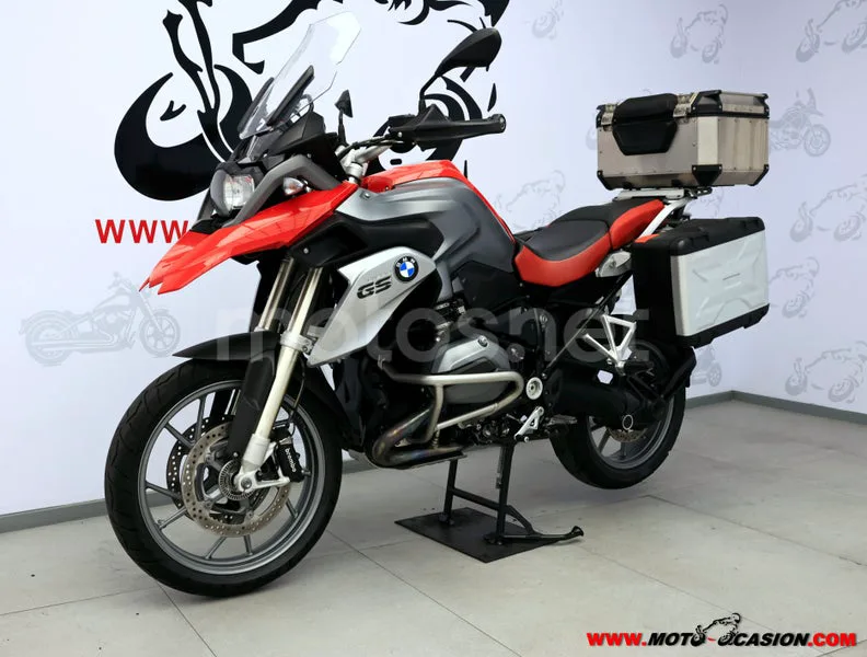 BMW R 1200 GS - Vista 8